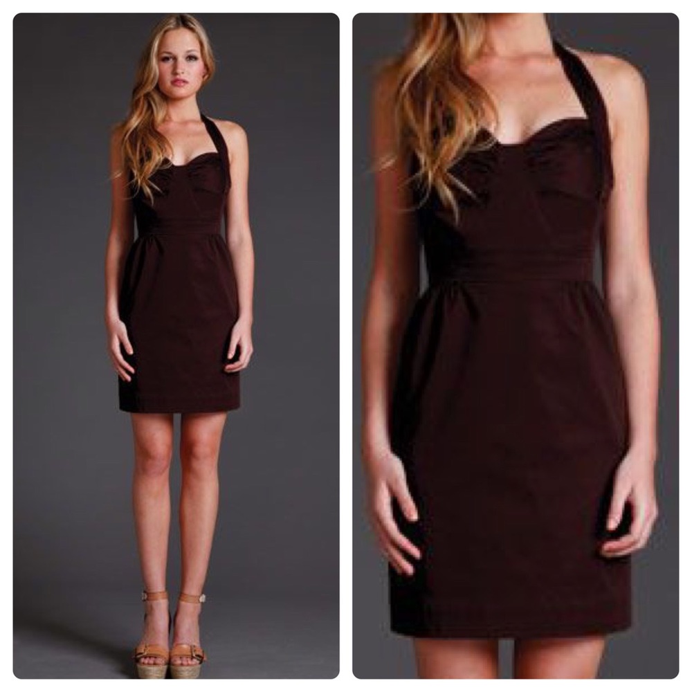 Anthropologie Vintage 50s-Inspired Wiggle Bodycon Dress sz 6